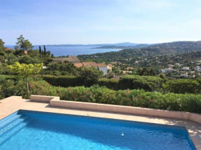Les Issambres - 8 pers, piscine privée, belle vue mer